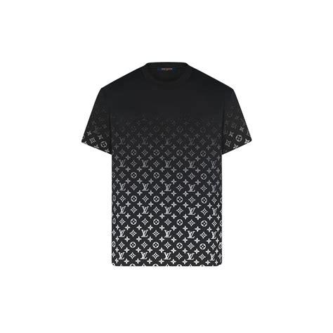 louis vuitton monogram shirt replica|louis vuitton gradient t shirt.